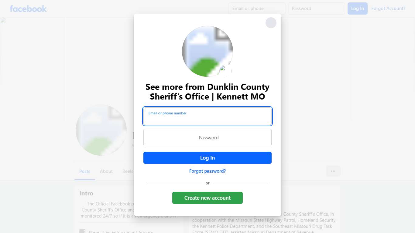 Dunklin County Sheriff’s Office | Kennett MO | Facebook